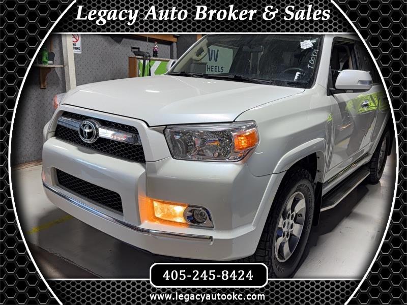 2013 Toyota 4Runner SR5 4WD
