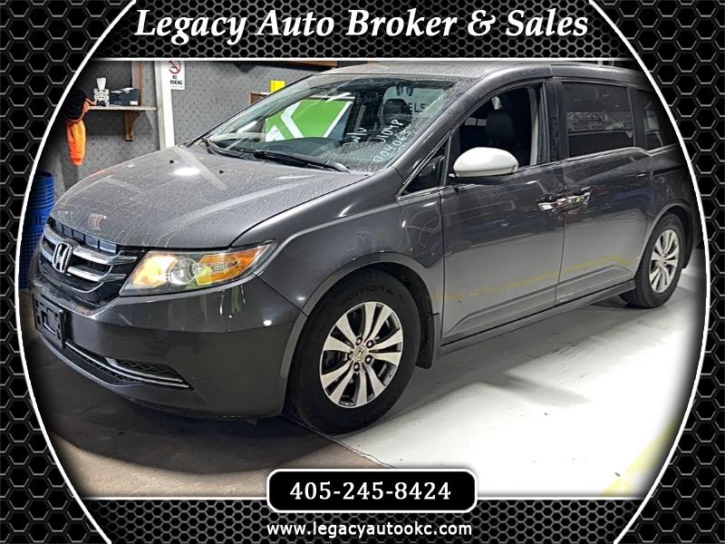 2014 Honda Odyssey EX-L