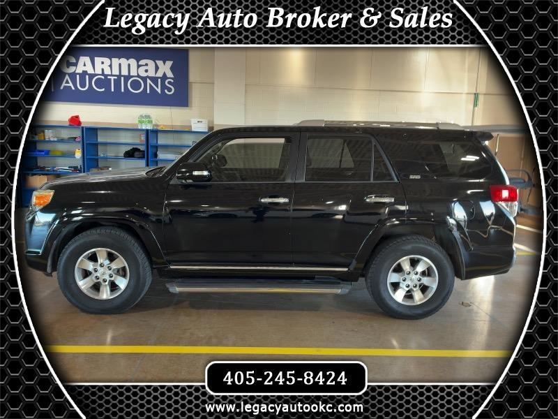 2010 Toyota 4Runner SR5 2WD V6
