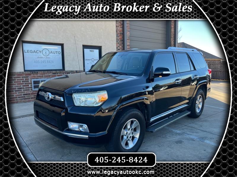 2010 Toyota 4Runner SR5 2WD V6