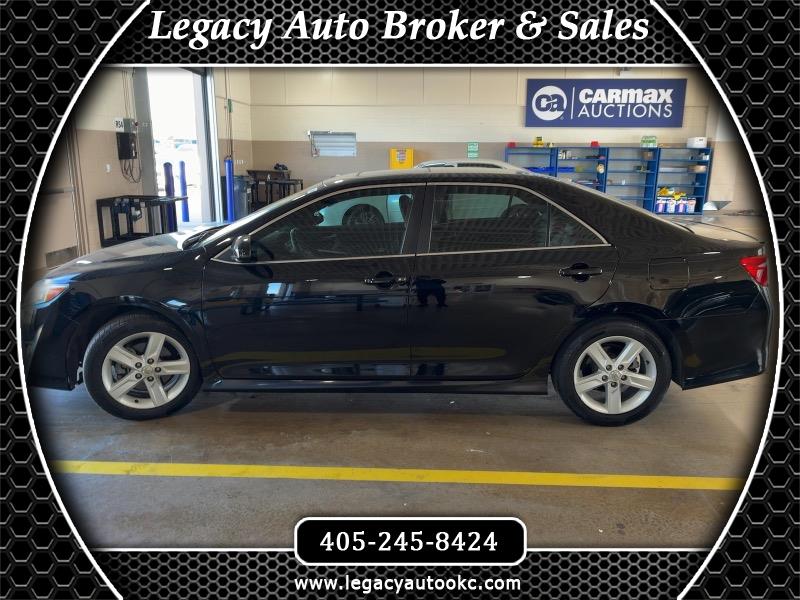 2013 Toyota Camry SE