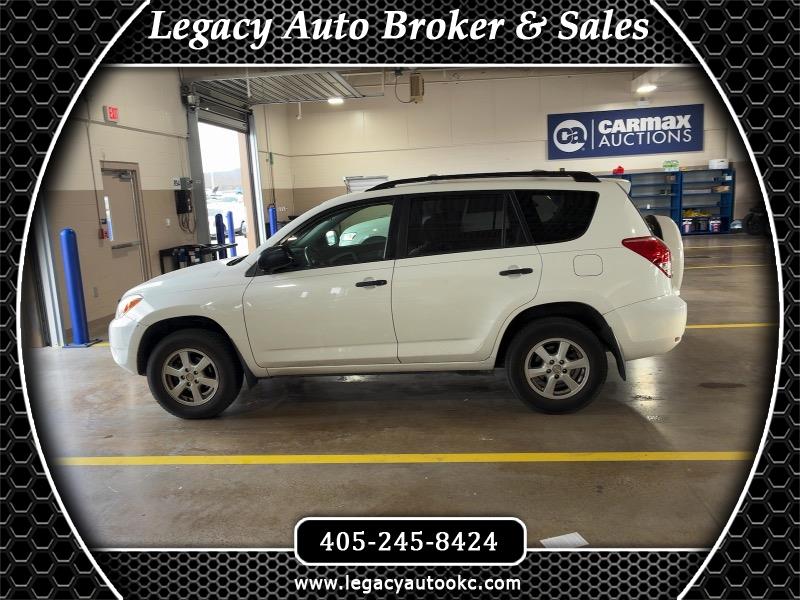 2006 Toyota RAV4 Base I4 2WD