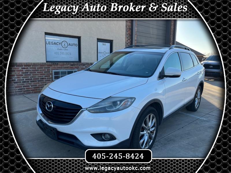 2015 Mazda CX-9 Grand Touring AWD