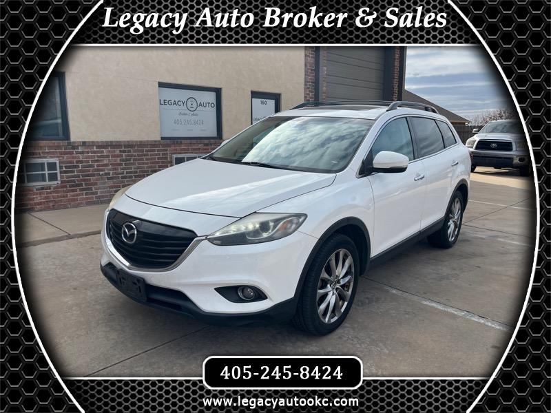 2015 Mazda CX-9 Grand Touring AWD