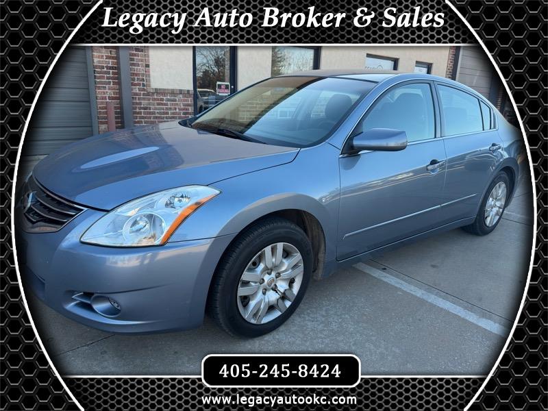 2012 Nissan Altima 2.5
