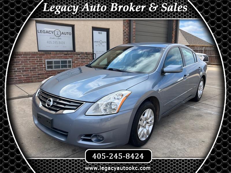 2012 Nissan Altima 2.5