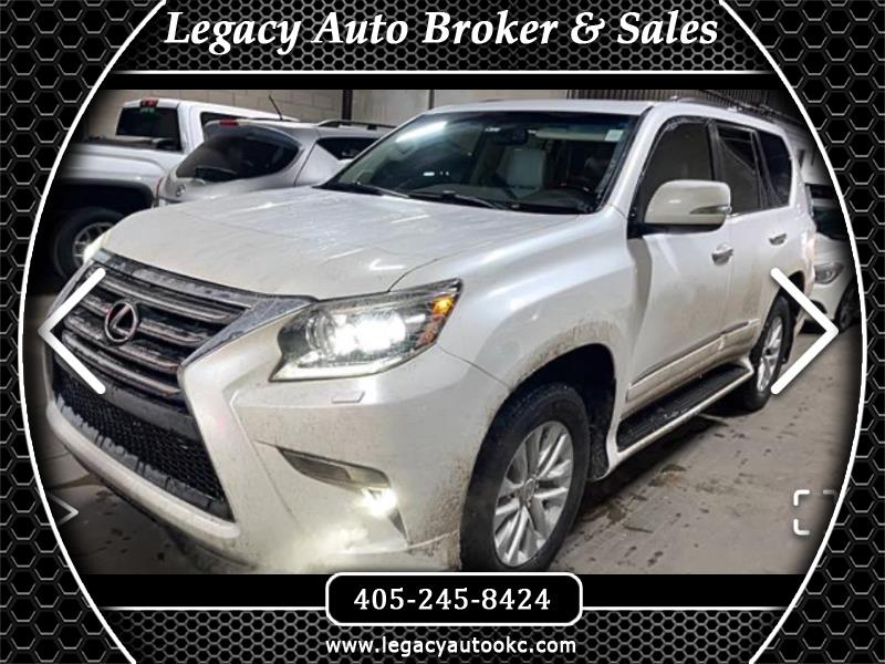 2014 Lexus GX 460 Sport Utility