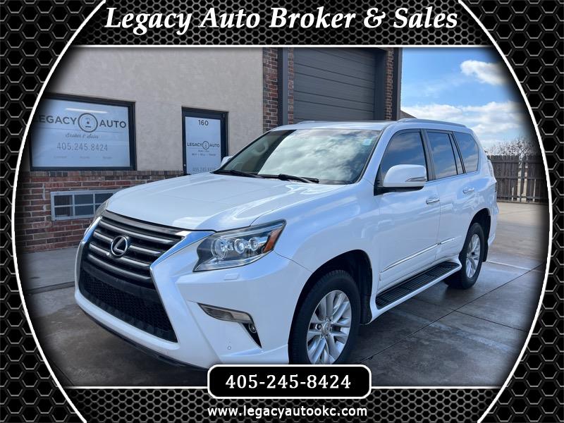 2014 Lexus GX 460 Sport Utility