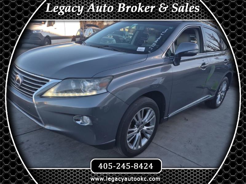 2014 Lexus RX 350 AWD