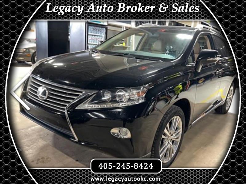 2013 Lexus RX 350 FWD