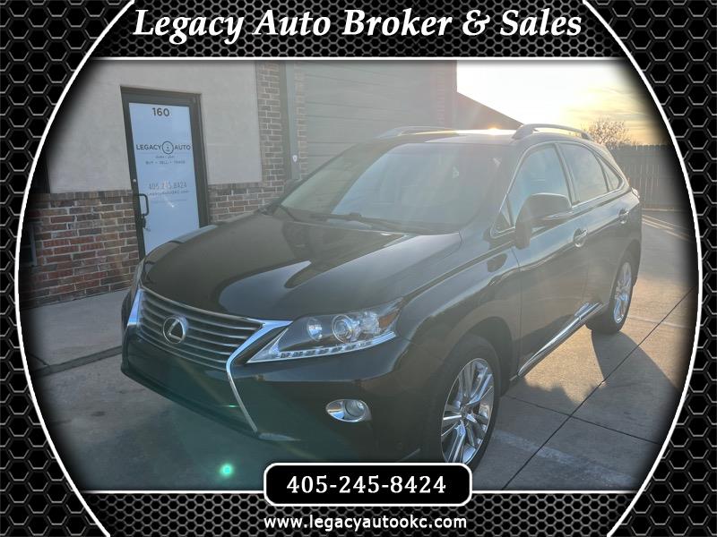 2013 Lexus RX 350 FWD