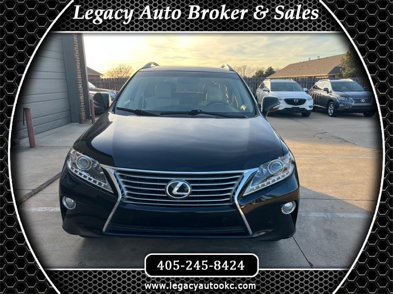 2013 Lexus RX 350 FWD