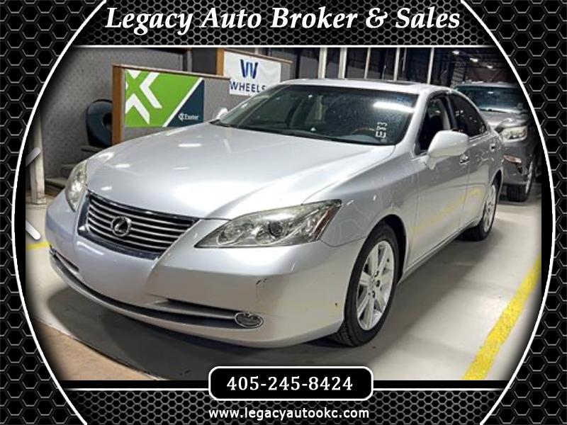 2007 Lexus ES 350 Sedan
