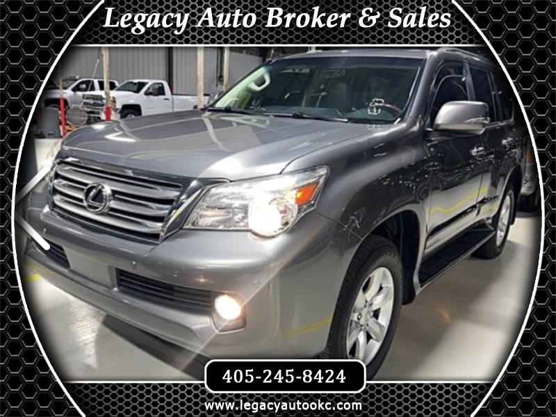 2013 Lexus GX 460 Sport Utility
