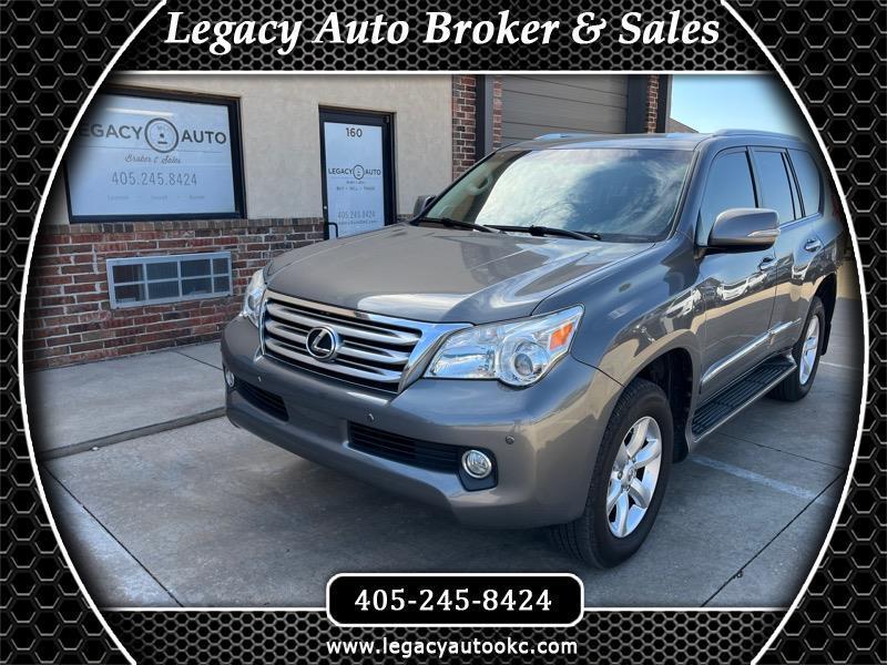 2013 Lexus GX 460 Sport Utility