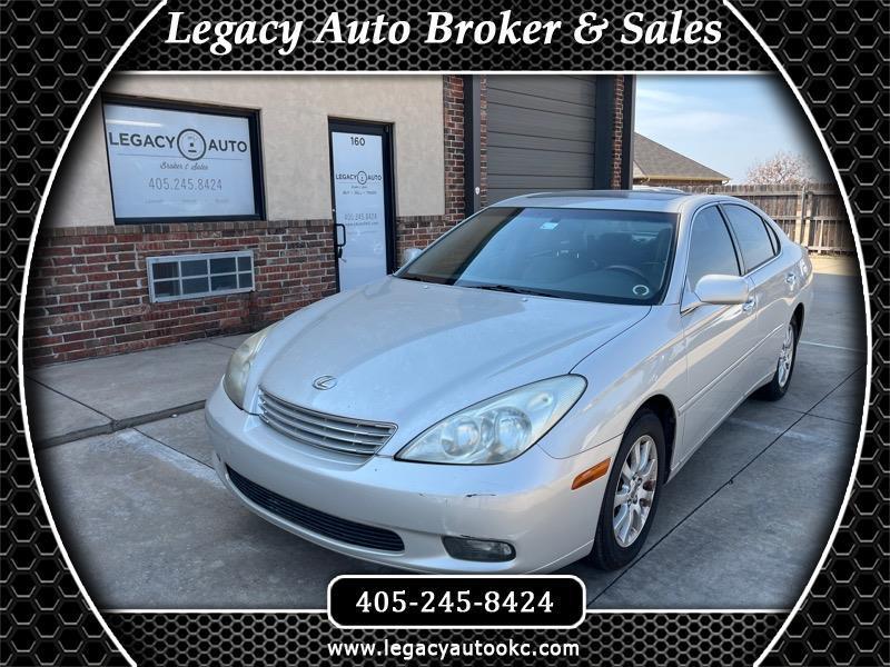 2004 Lexus ES 330 Sedan