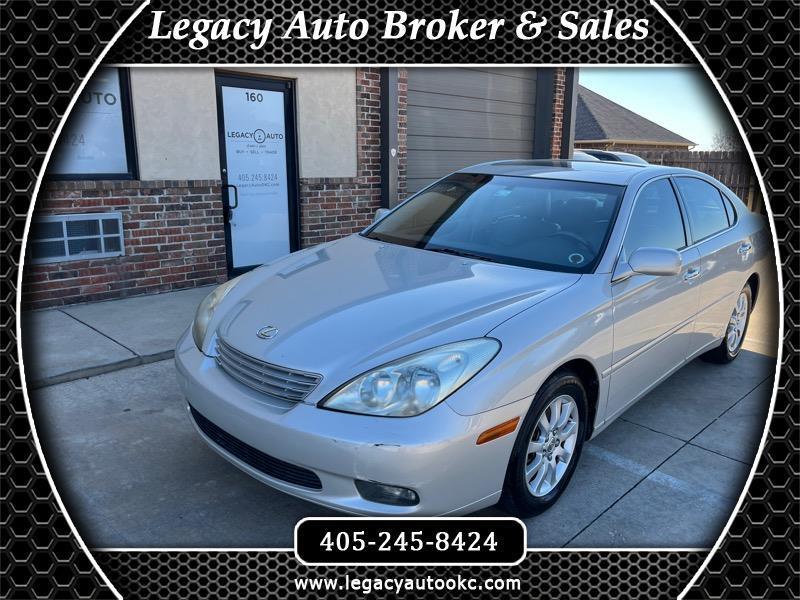 2004 Lexus ES 330 Sedan