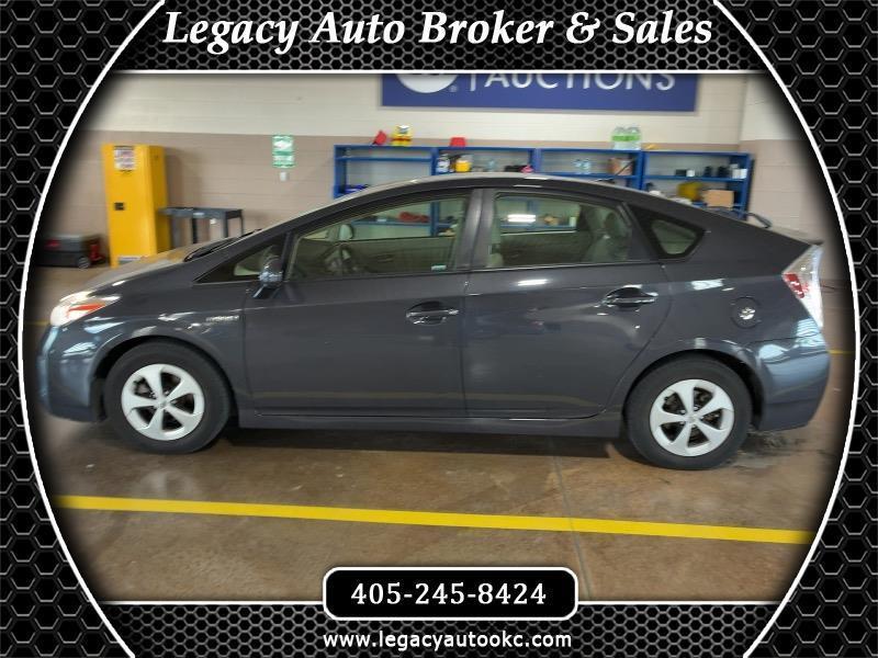 2015 Toyota Prius Four