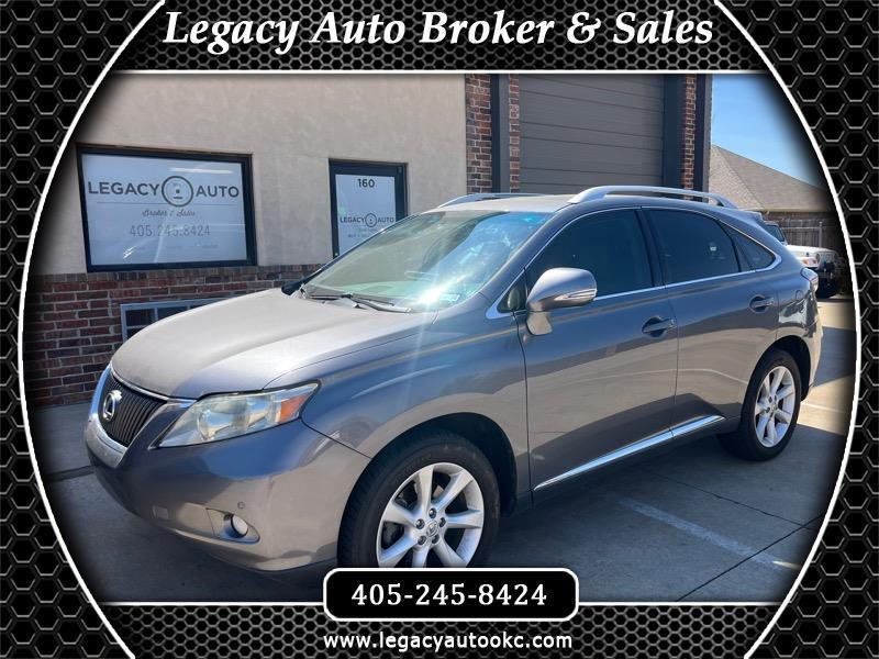 2012 Lexus RX 350 FWD