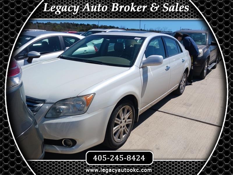2008 Toyota Avalon XLS