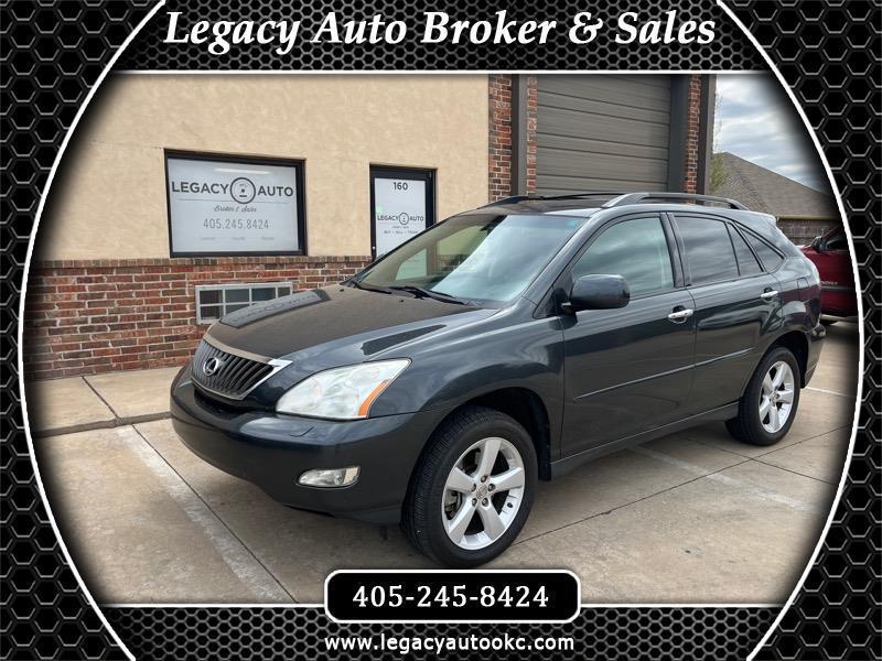 2008 Lexus RX 350 FWD