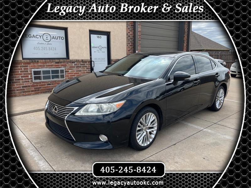 2013 Lexus ES 350 Sedan