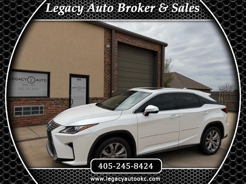 2016 Lexus RX 350 AWD