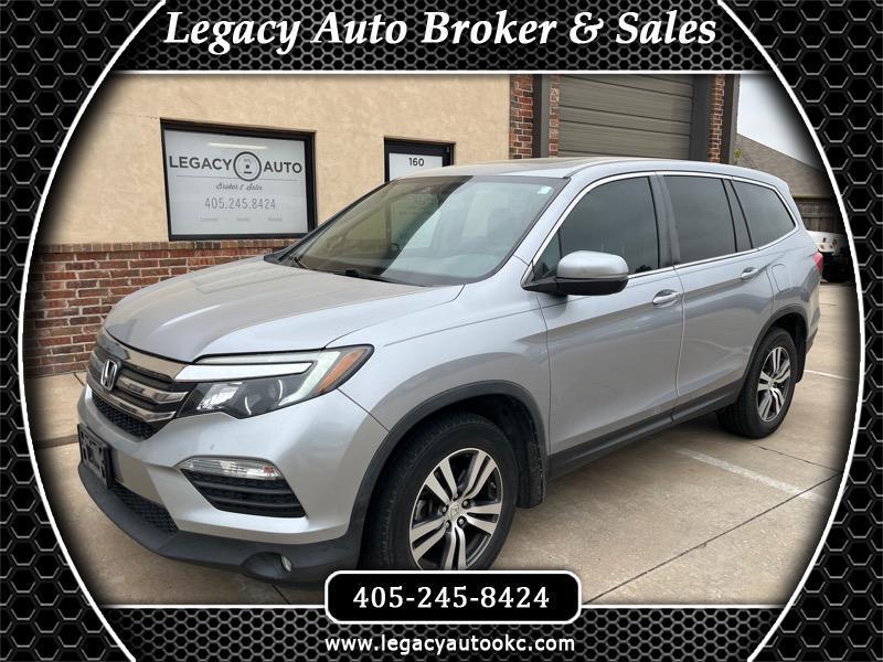 2018 Honda Pilot EXL 2WD