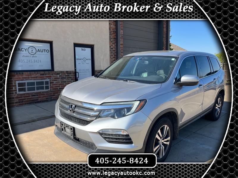 2018 Honda Pilot EXL 2WD