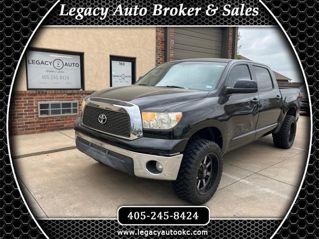 2008 Toyota Tundra SR5 CrewMax 5.7L 4WD