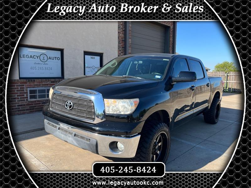 2008 Toyota Tundra SR5 CrewMax 5.7L 4WD