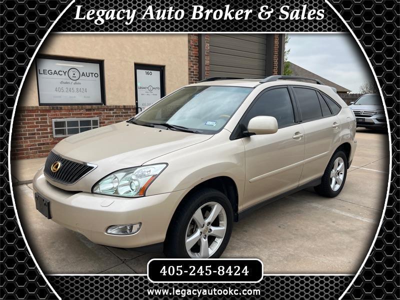 2005 Lexus RX 330 FWD