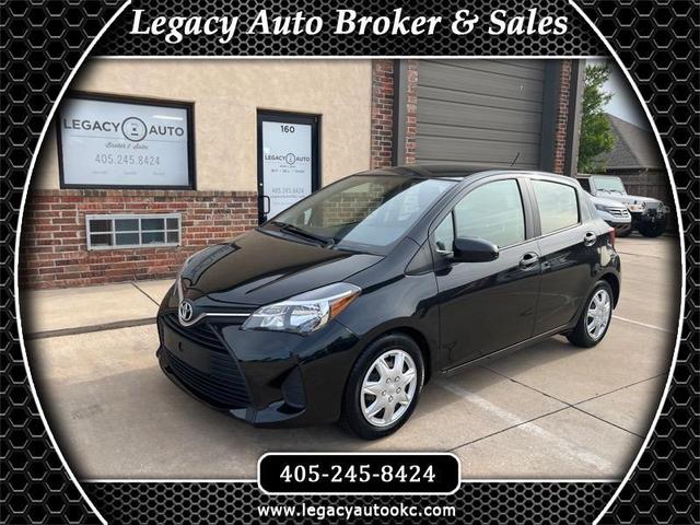 2015 Toyota Yaris LE 2dr Hatchback