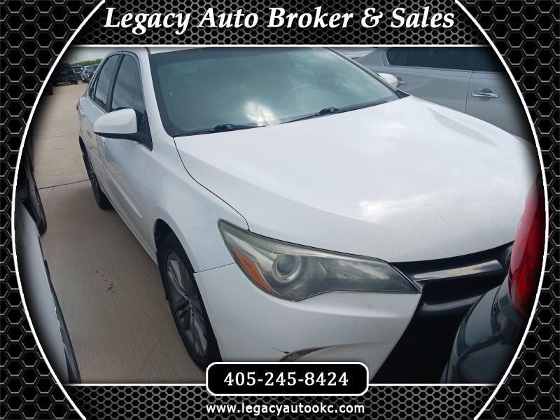 2015 Toyota Camry SE