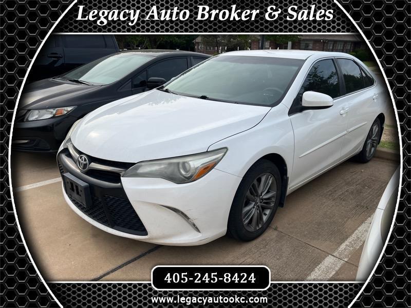2015 Toyota Camry SE
