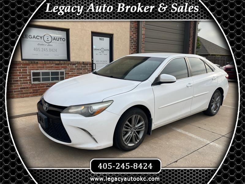 2015 Toyota Camry SE