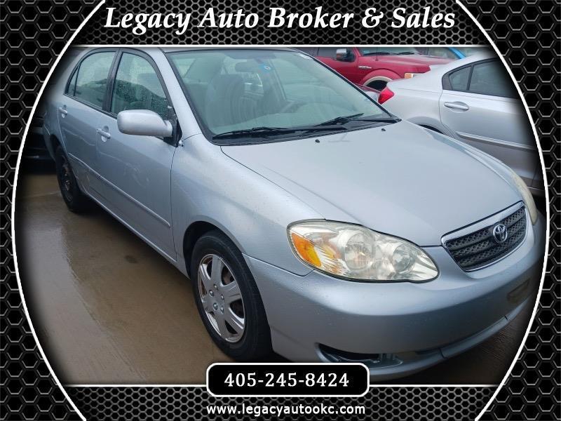 2008 Toyota Corolla LE