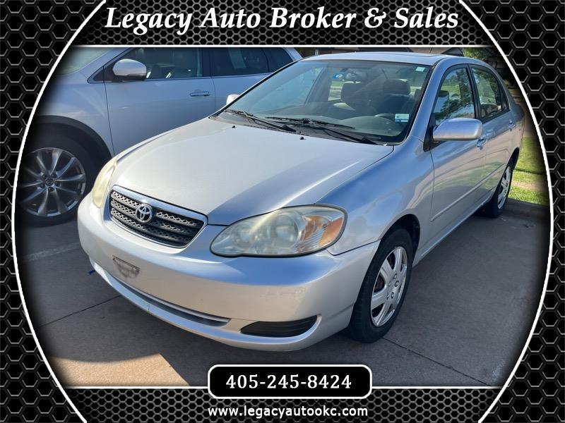 2008 Toyota Corolla LE