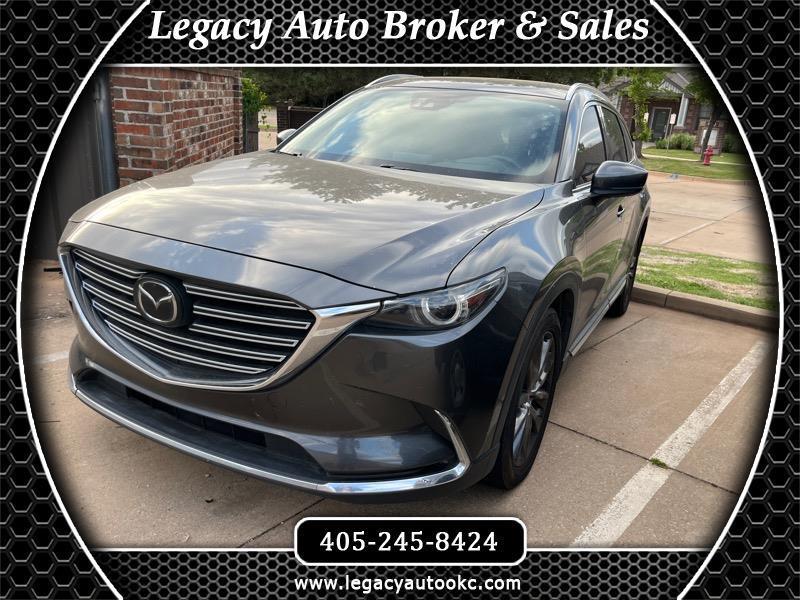 2016 Mazda CX-9 Grand Touring FWD