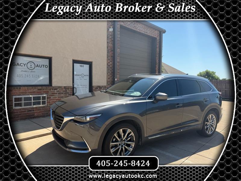 2016 Mazda CX-9 Grand Touring FWD