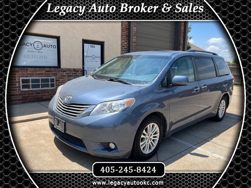 2014 Toyota Sienna XLE FWD 8-Passenger V6