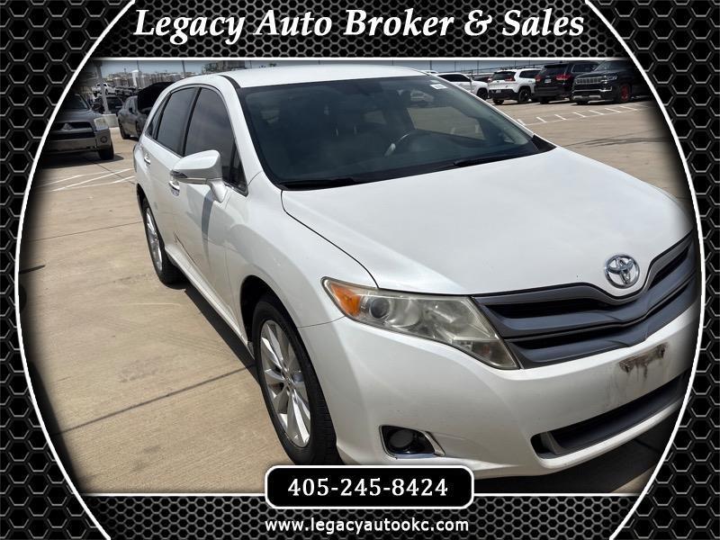 2013 Toyota Venza LE I4 FWD