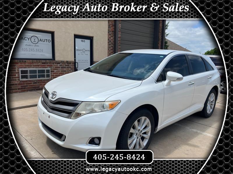 2013 Toyota Venza LE I4 FWD