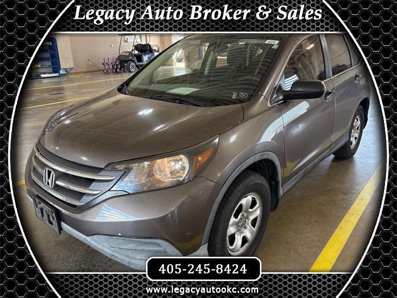 2013 Honda CR-V LX 2WD 5-Speed AT