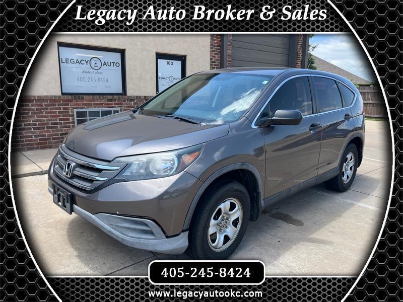 2013 Honda CR-V LX 2WD 5-Speed AT