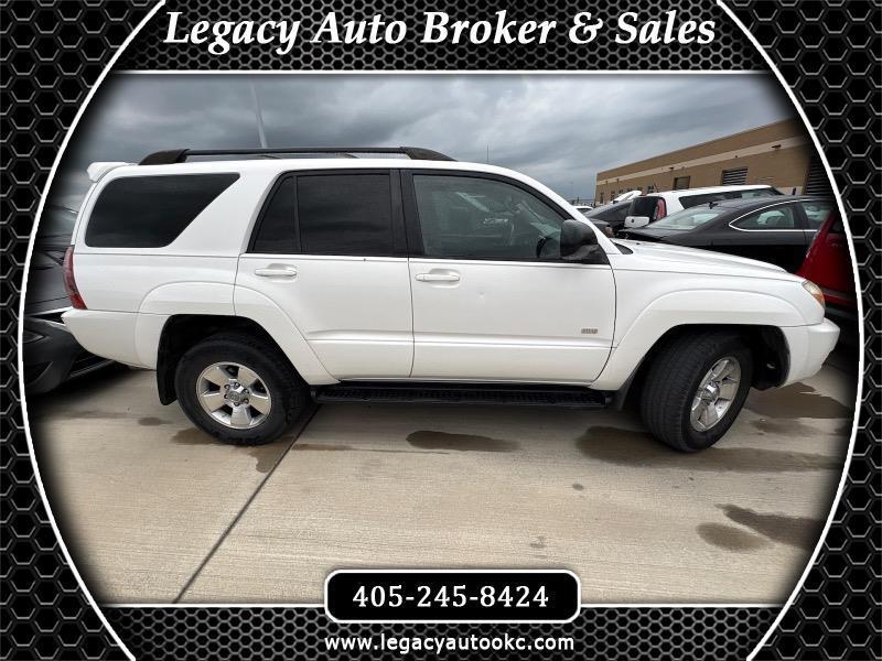2005 Toyota 4Runner Sport Edition V6 2WD