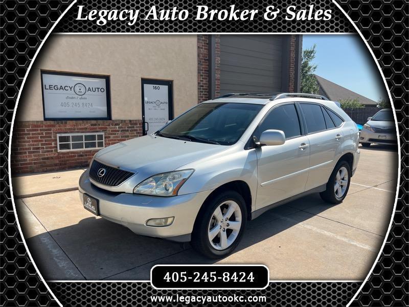2007 Lexus RX 350 AWD