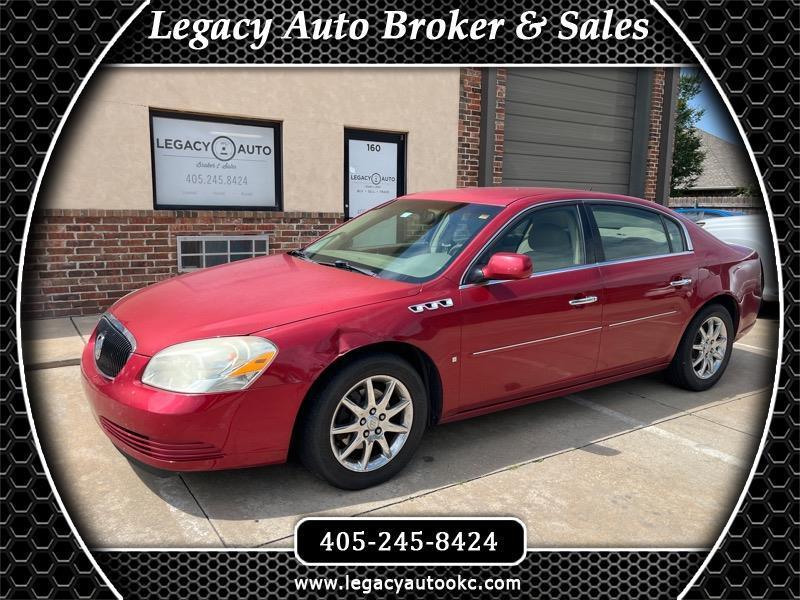 2006 Buick Lucerne CXL V6