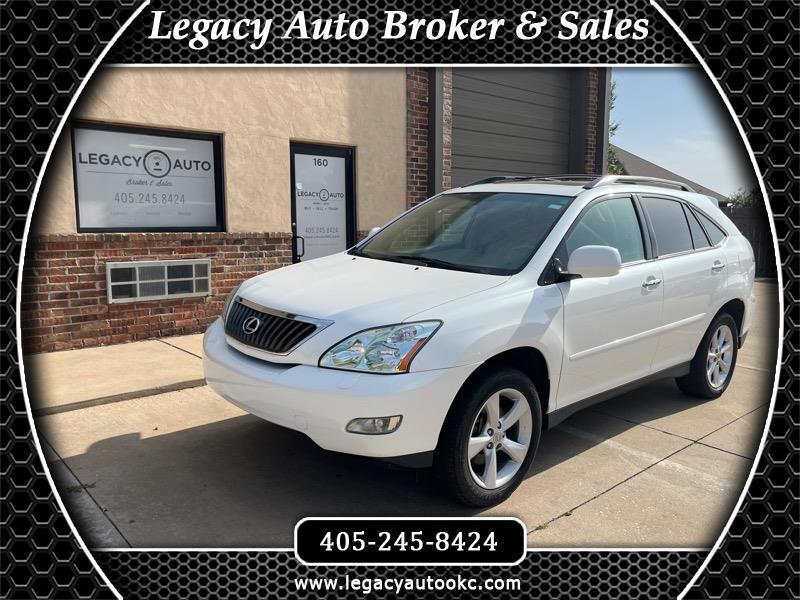 2009 Lexus RX 350 FWD