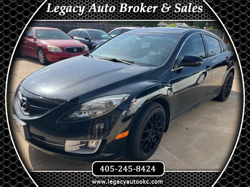 2010 Mazda MAZDA6 s Grand Touring
